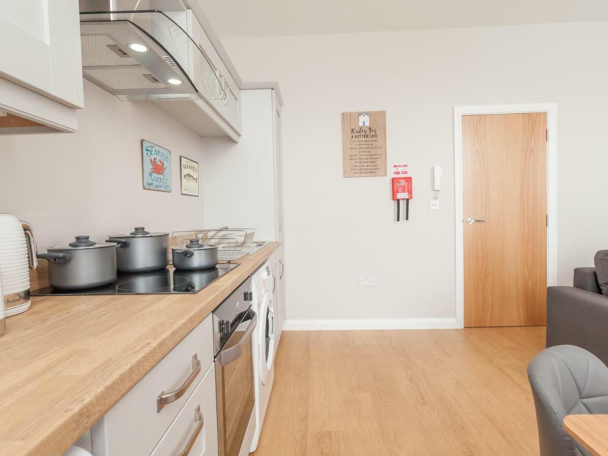 City North Apartments Belfast Kültér fotó