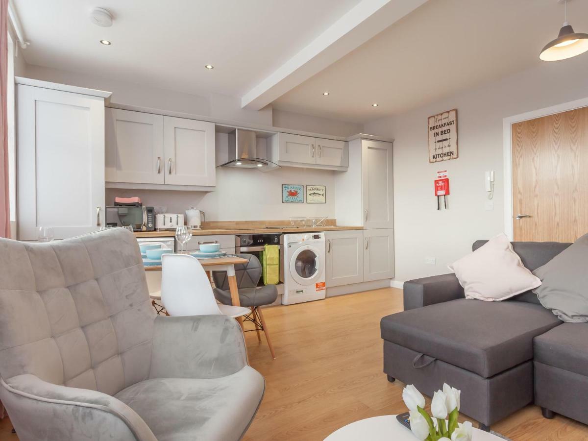 City North Apartments Belfast Kültér fotó
