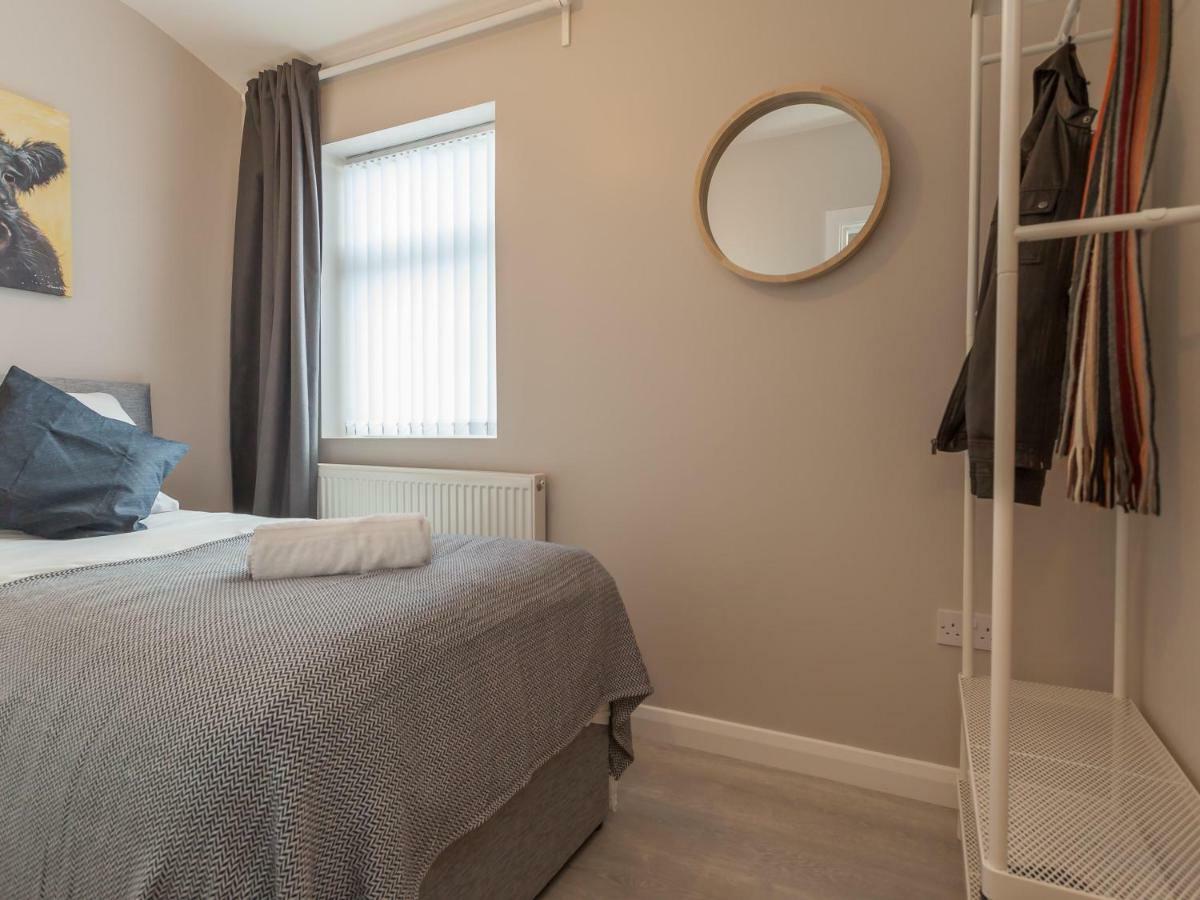 City North Apartments Belfast Kültér fotó