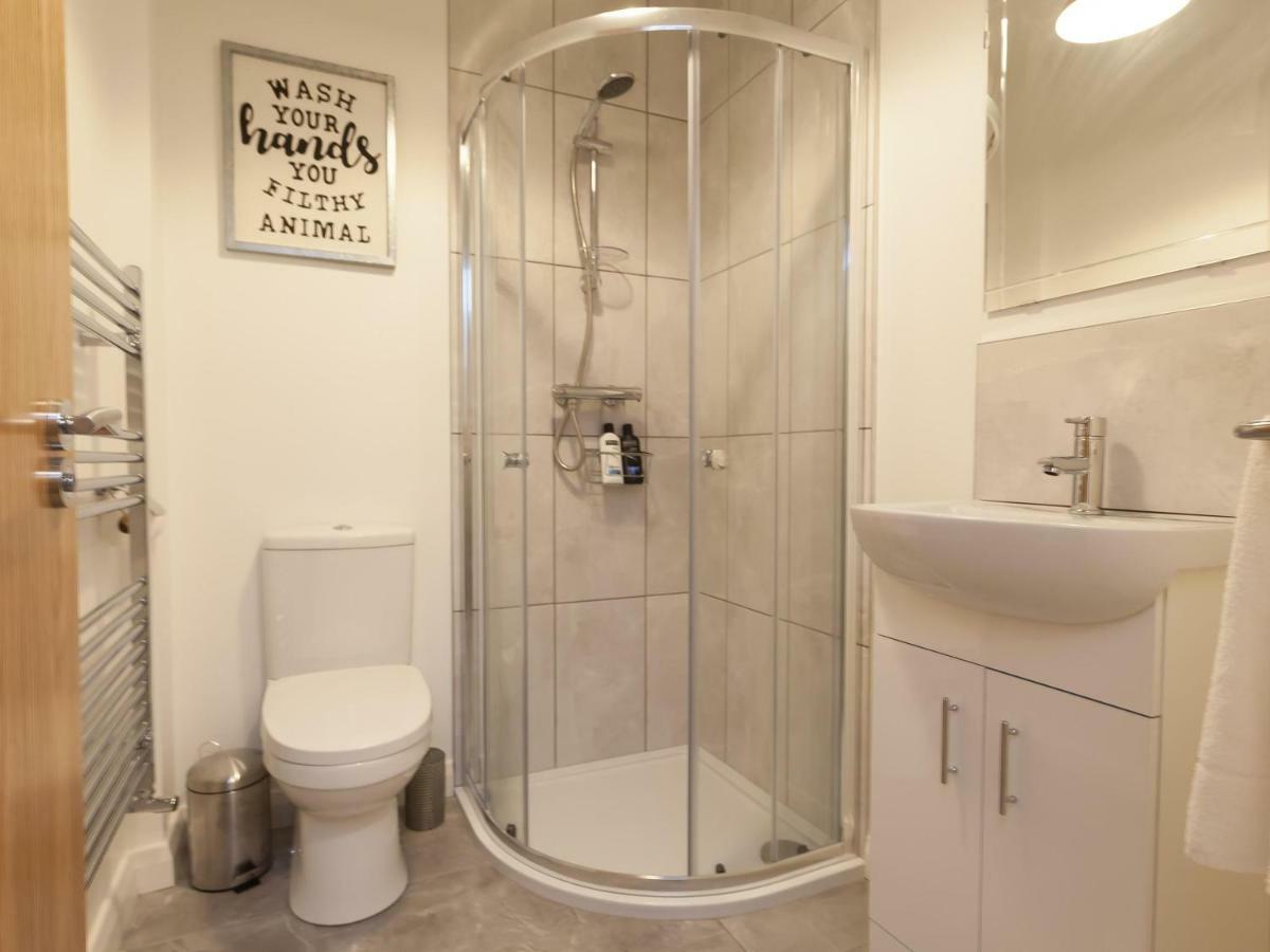 City North Apartments Belfast Kültér fotó