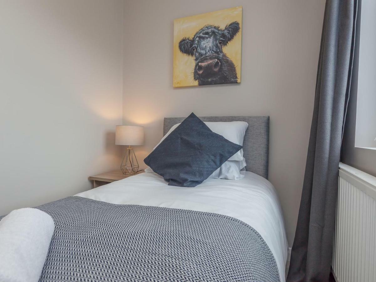 City North Apartments Belfast Kültér fotó