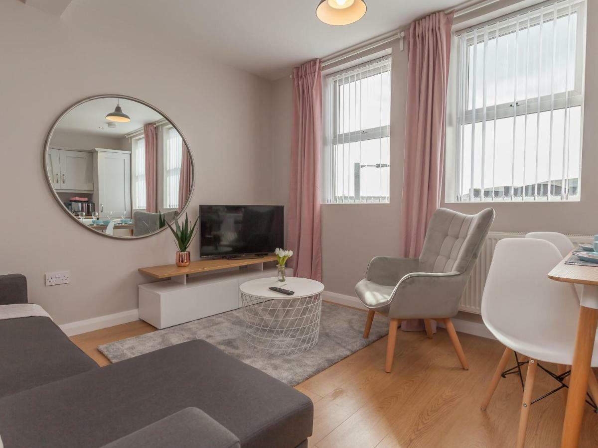 City North Apartments Belfast Kültér fotó