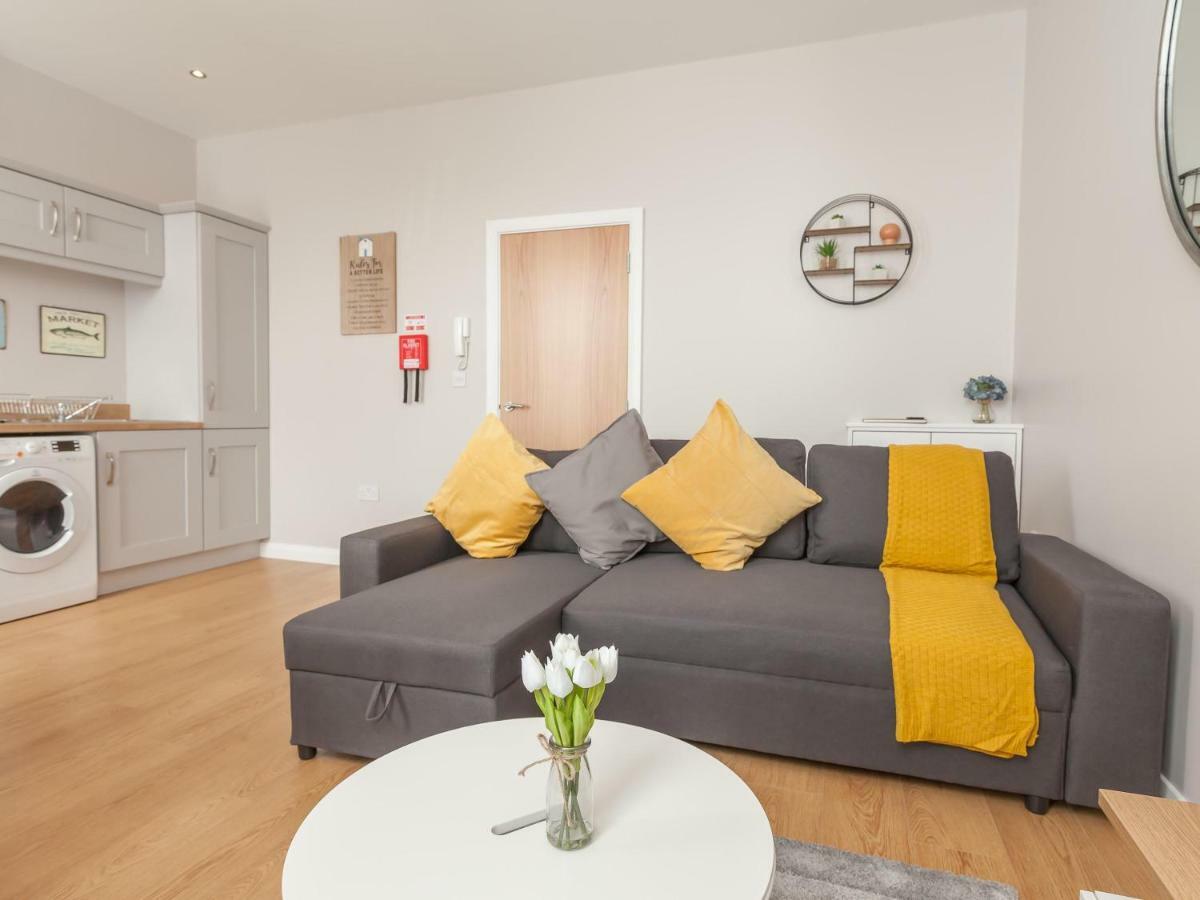City North Apartments Belfast Kültér fotó