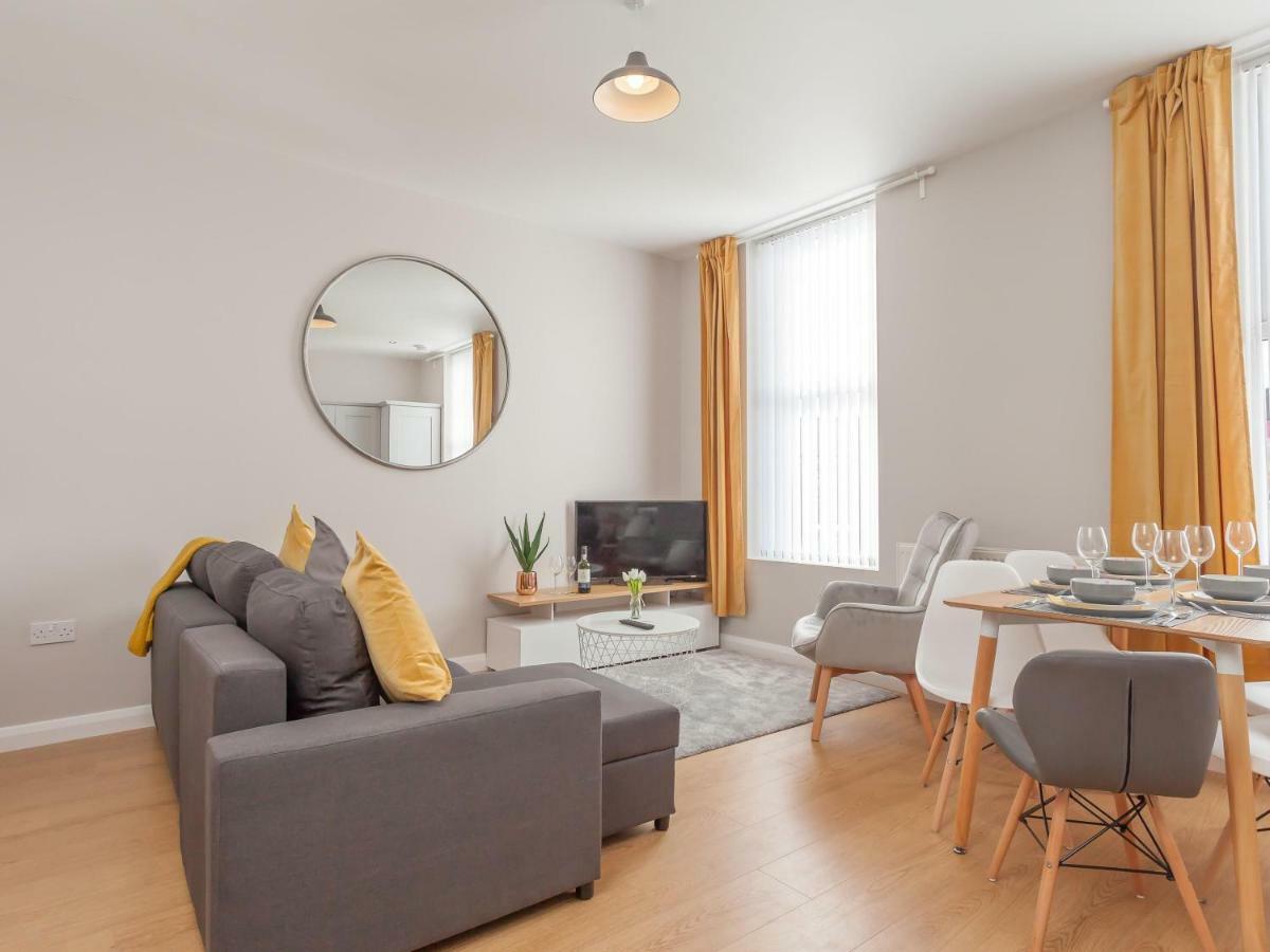 City North Apartments Belfast Kültér fotó