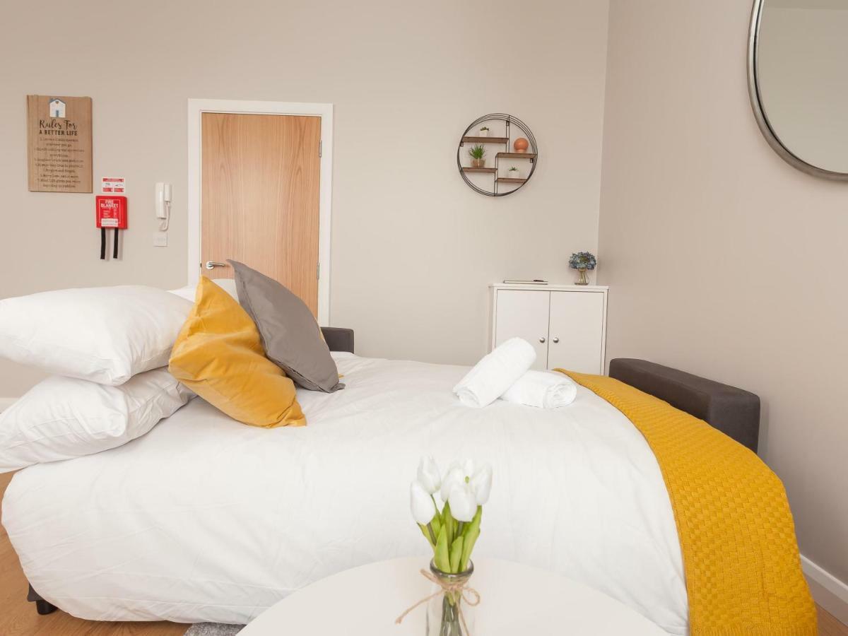 City North Apartments Belfast Kültér fotó