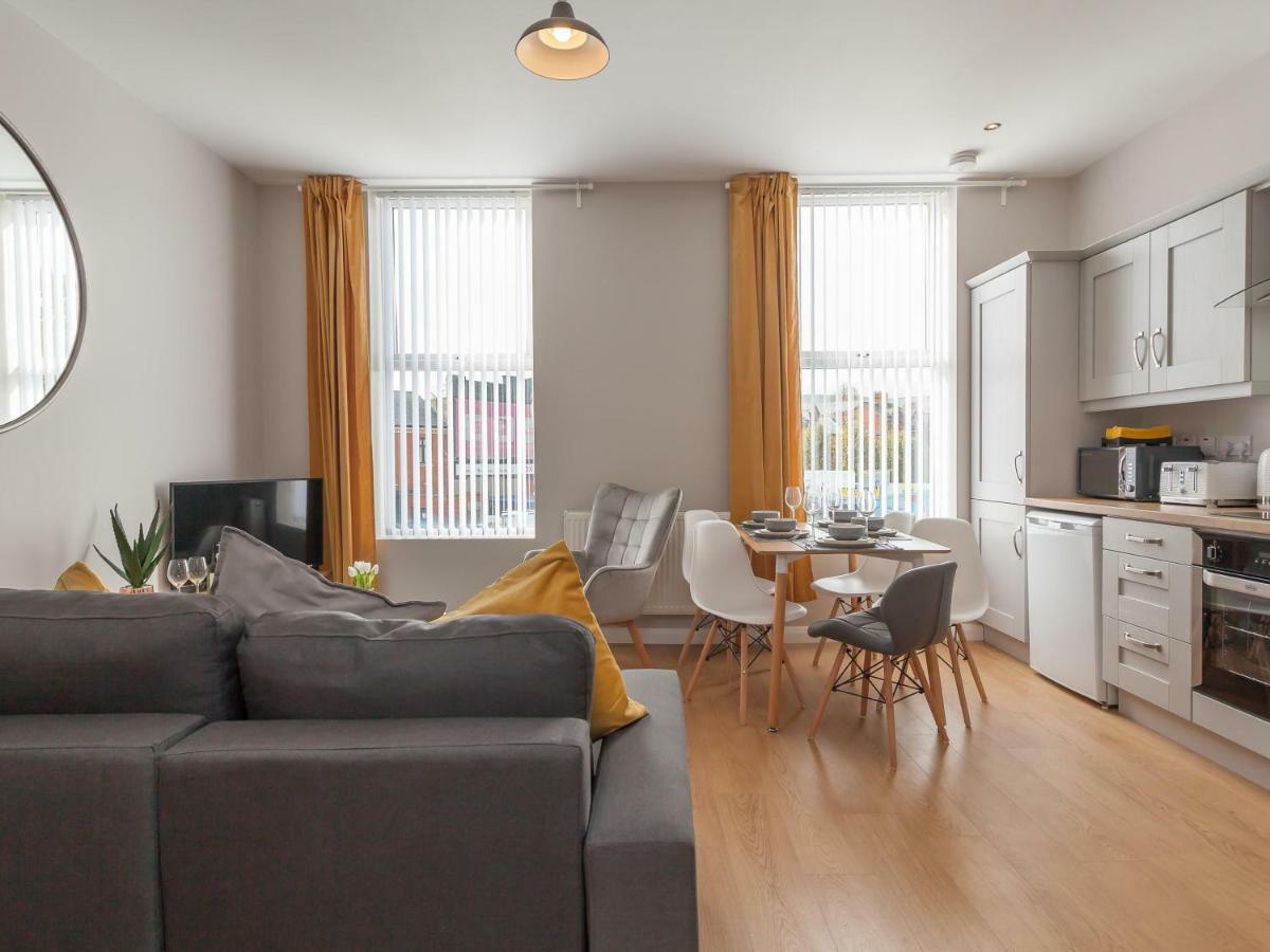 City North Apartments Belfast Kültér fotó