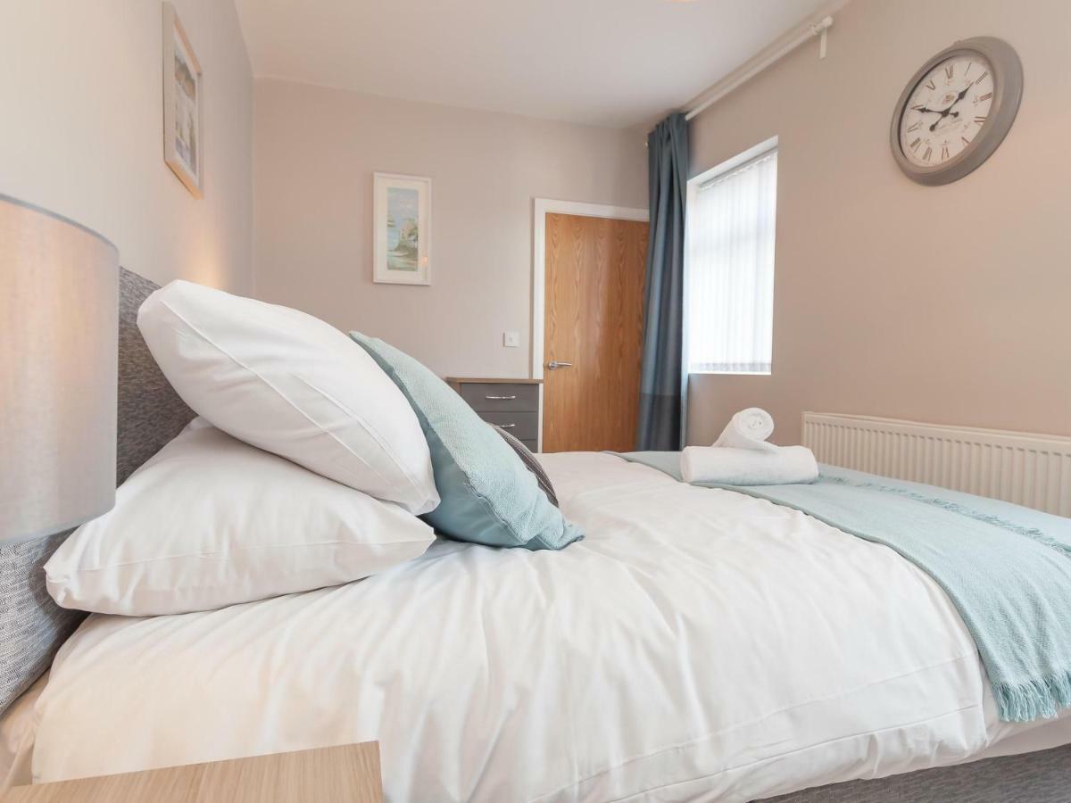 City North Apartments Belfast Kültér fotó