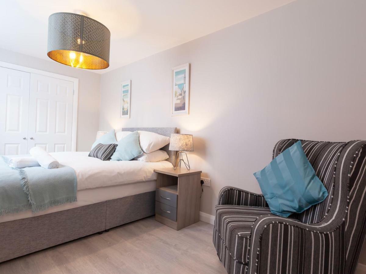 City North Apartments Belfast Kültér fotó