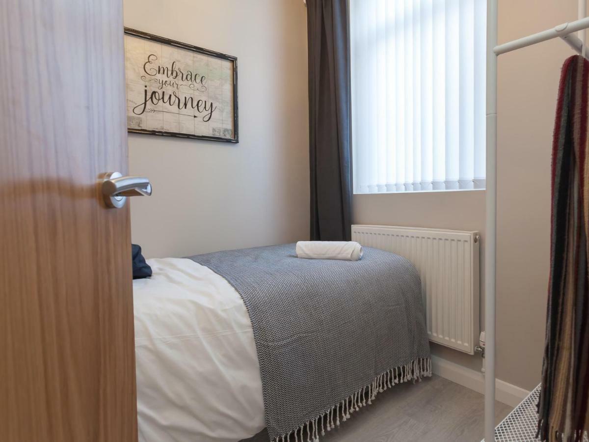 City North Apartments Belfast Kültér fotó