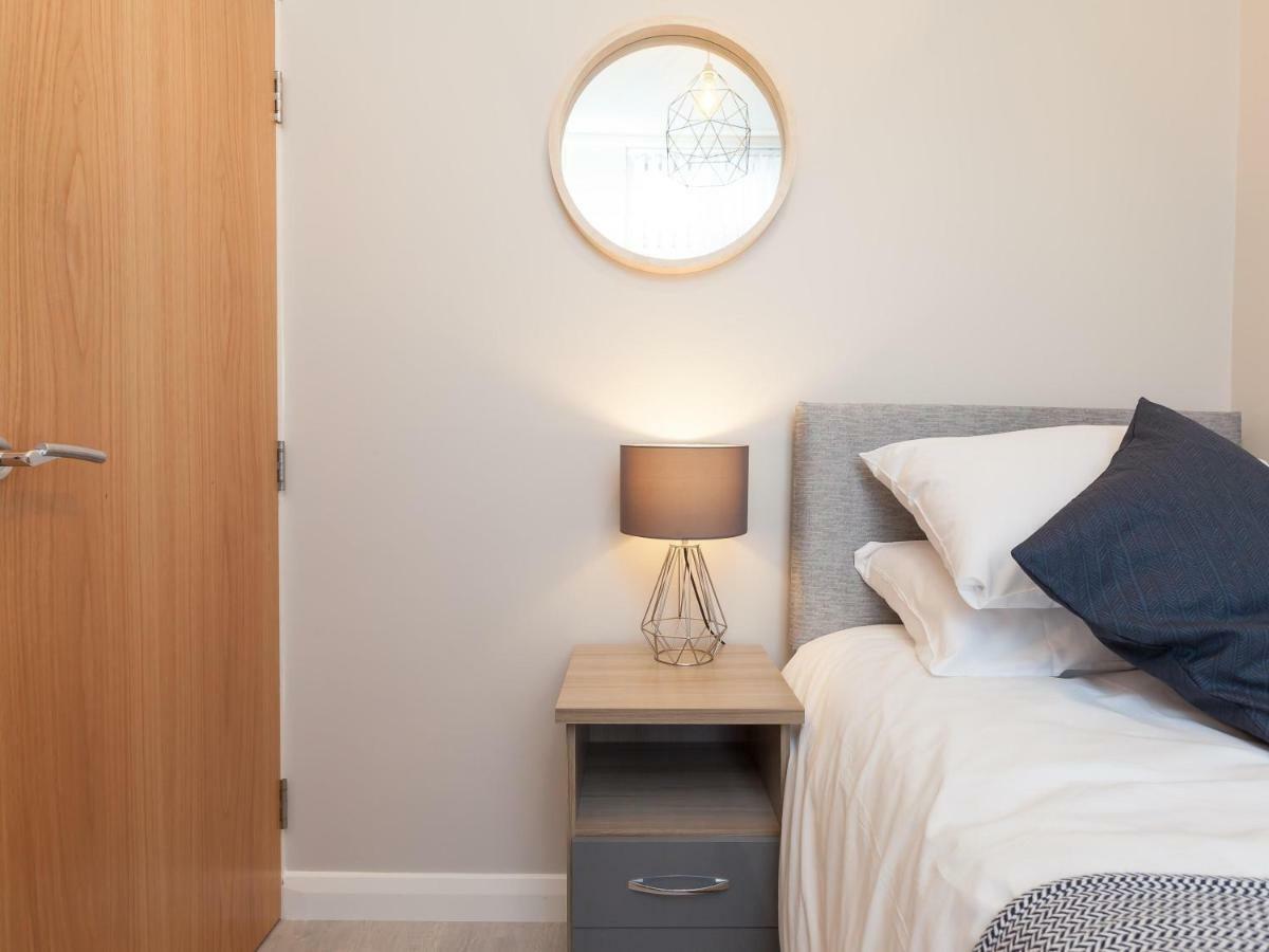 City North Apartments Belfast Kültér fotó
